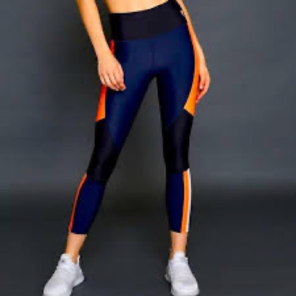 PE Nation High Waisted Leggings